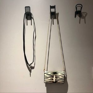 Geniune Stingray Handbag Crossbody Clutch